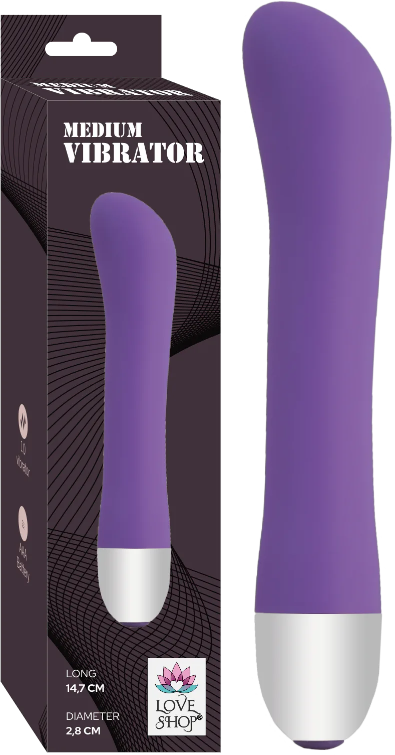 Medi̇um Vi̇brator
