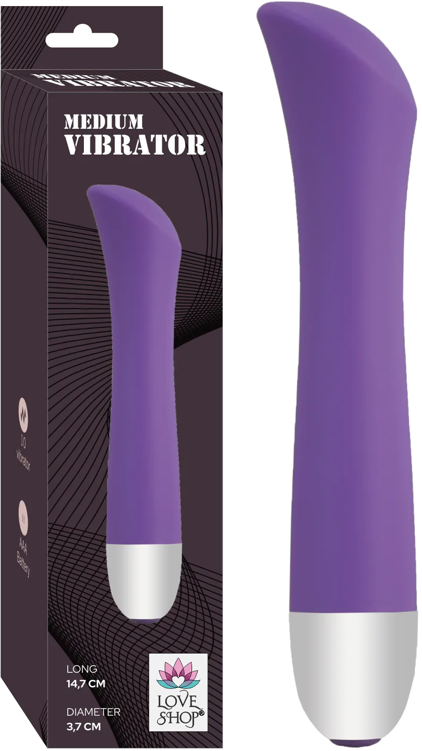 Medi̇um Vi̇brator
