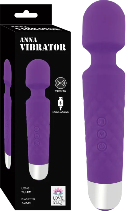 Anna Vi̇brator