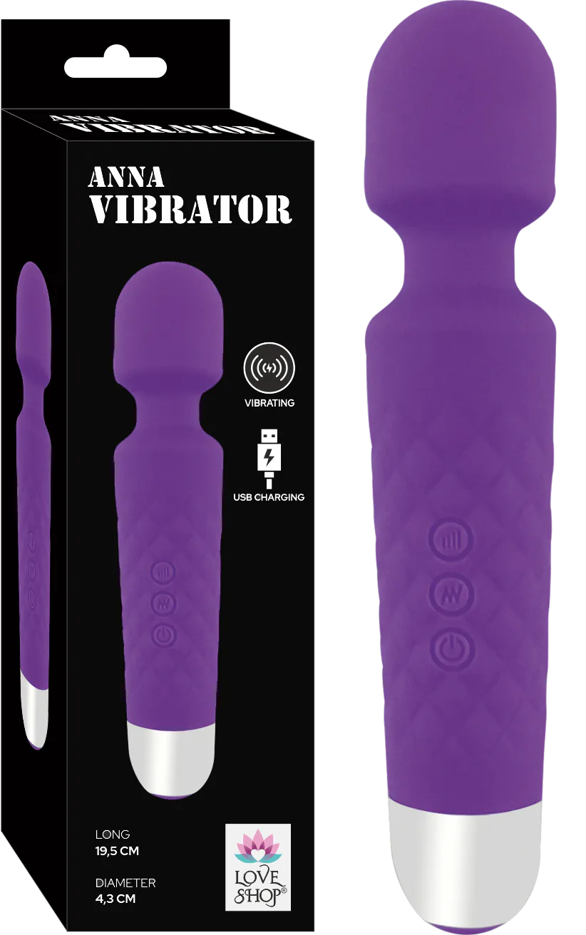 Anna Vi̇brator