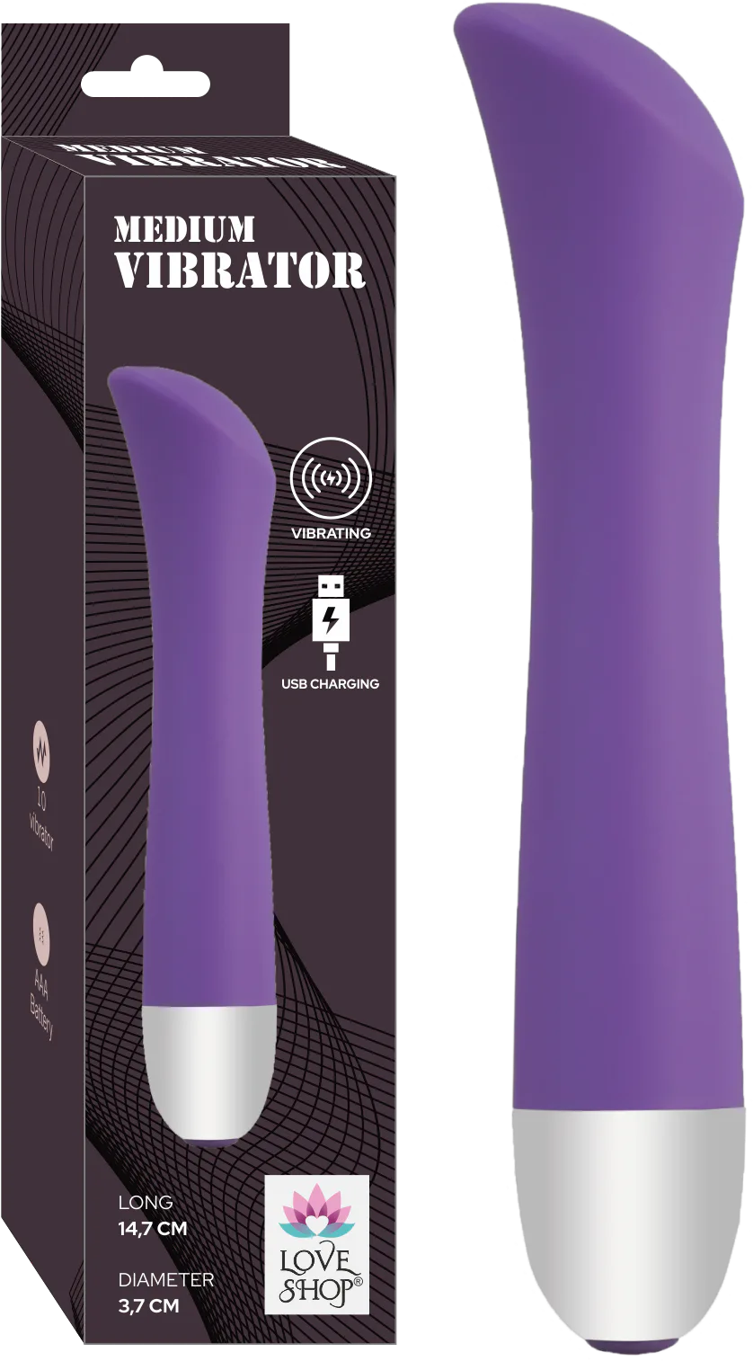 Medi̇um Vi̇brator