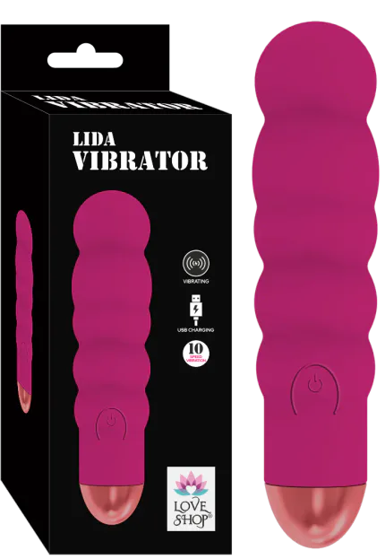Li̇da Vi̇brator