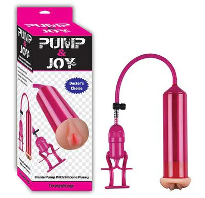 Pump&amp;Amp;Joy