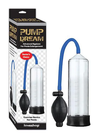 Pump Dream