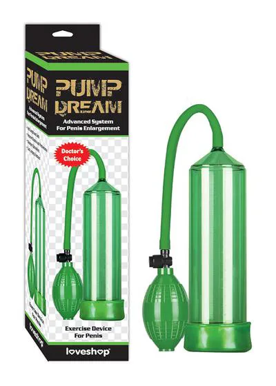 Pump Dream