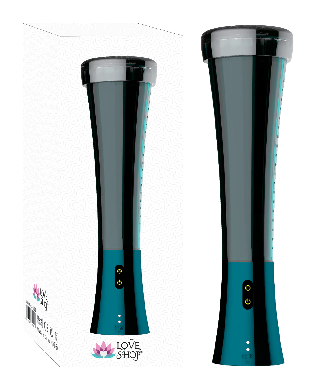 Lüx Vakum Pomp Ultra Emi̇ş Gücü