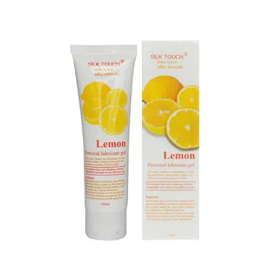 Si̇lk Touch Lemon 100Ml