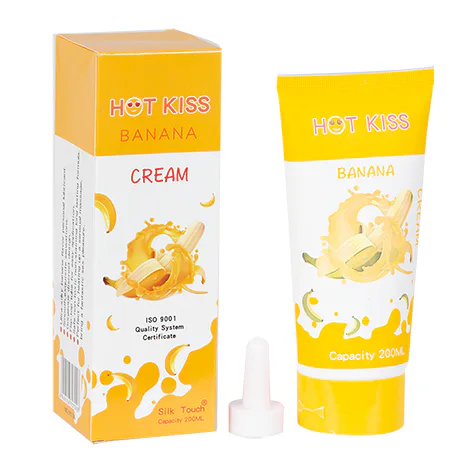 Hot Ki̇ss Banana-200Ml