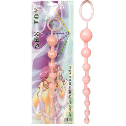 Anal Plug Boncuk