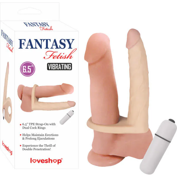 Fantasy Feti̇sh Vi̇brati̇ng