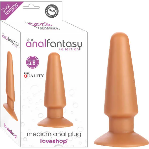 The Analfantasy Collecti̇on