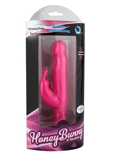 Honney Bunny-Purple