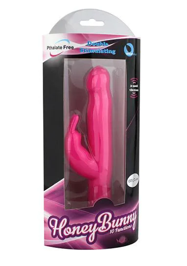 Honney Bunny-Purple
