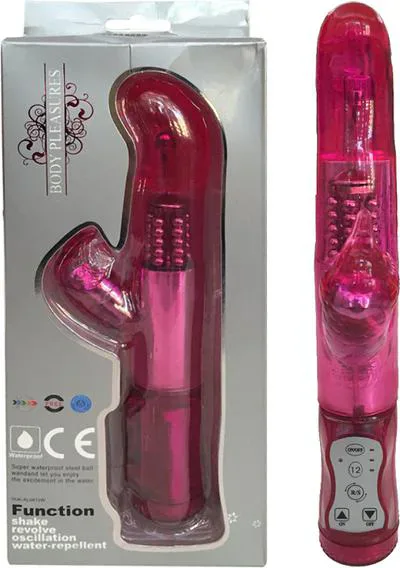 Body Pleasure