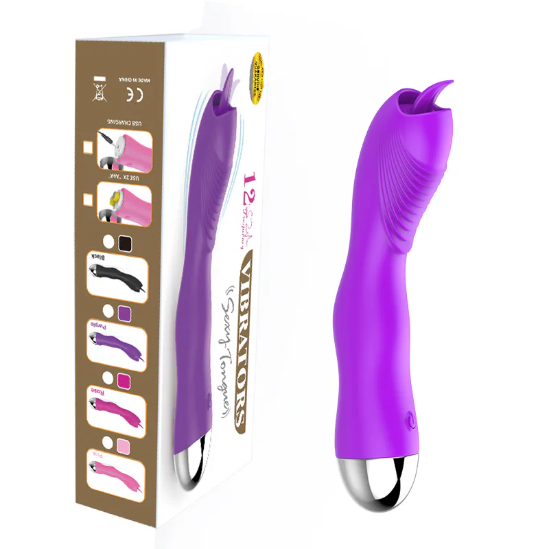 Vi̇brator&amp;Amp;#39;S Sexy Tongues