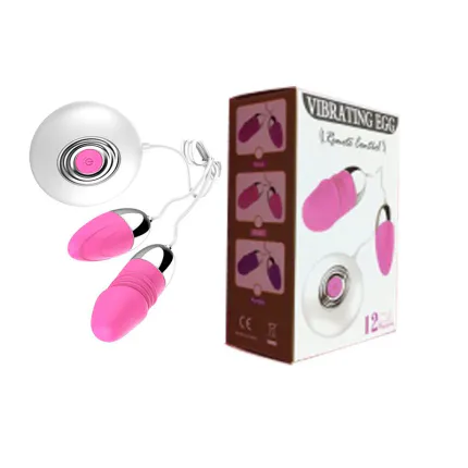 Vi̇brati̇ng Egg