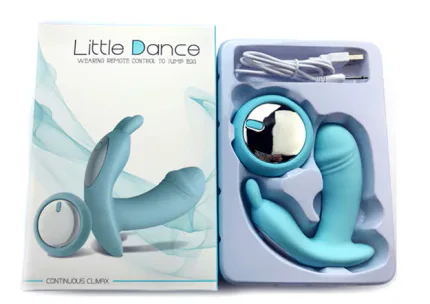 Li̇ttle Dance