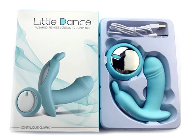 Li̇ttle Dance