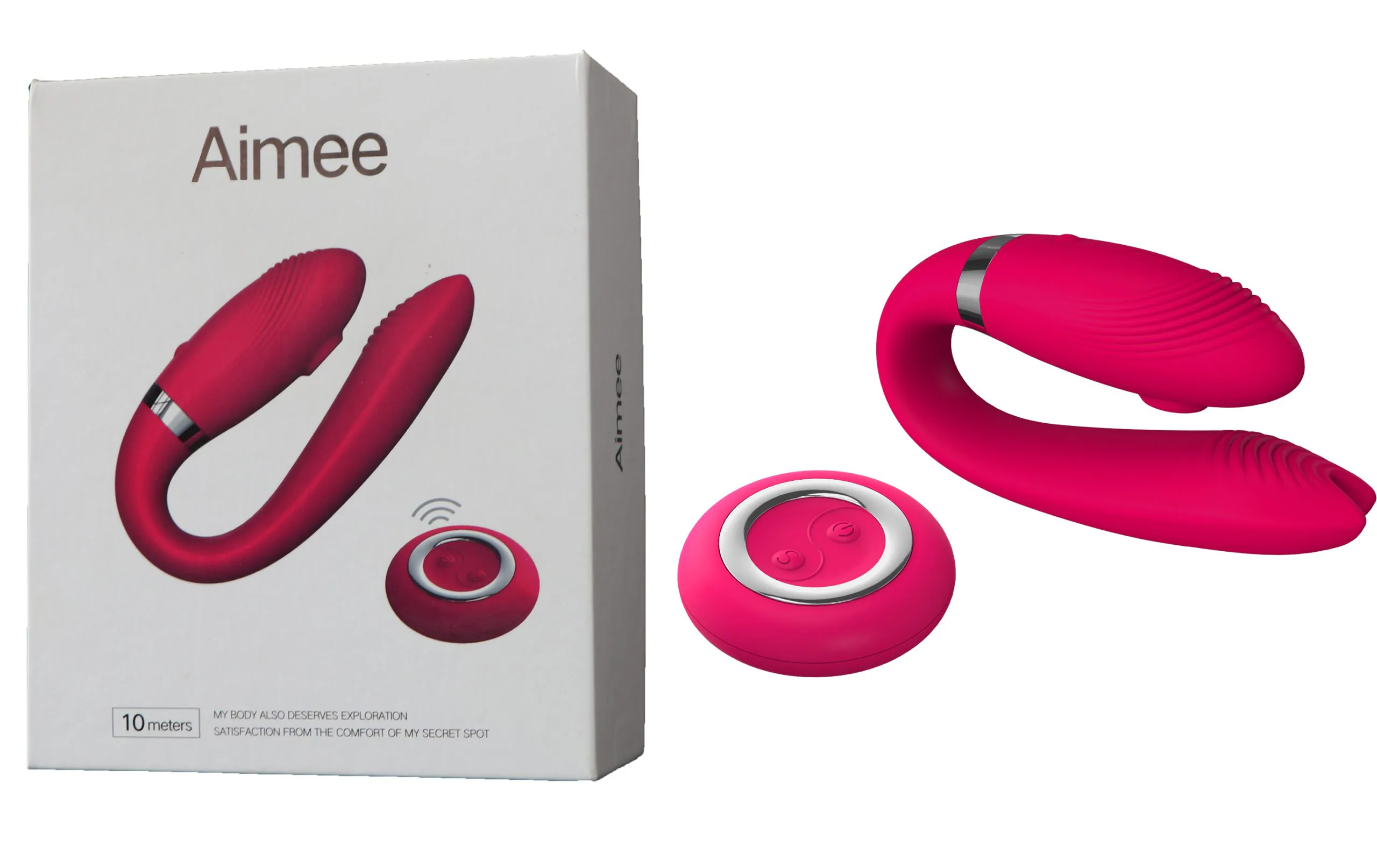 Ai̇mee We Vi̇be