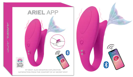 Ari̇el App-Pembe Renkli̇