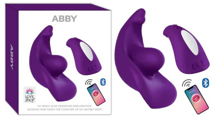 Abby App- Mor Renkli̇