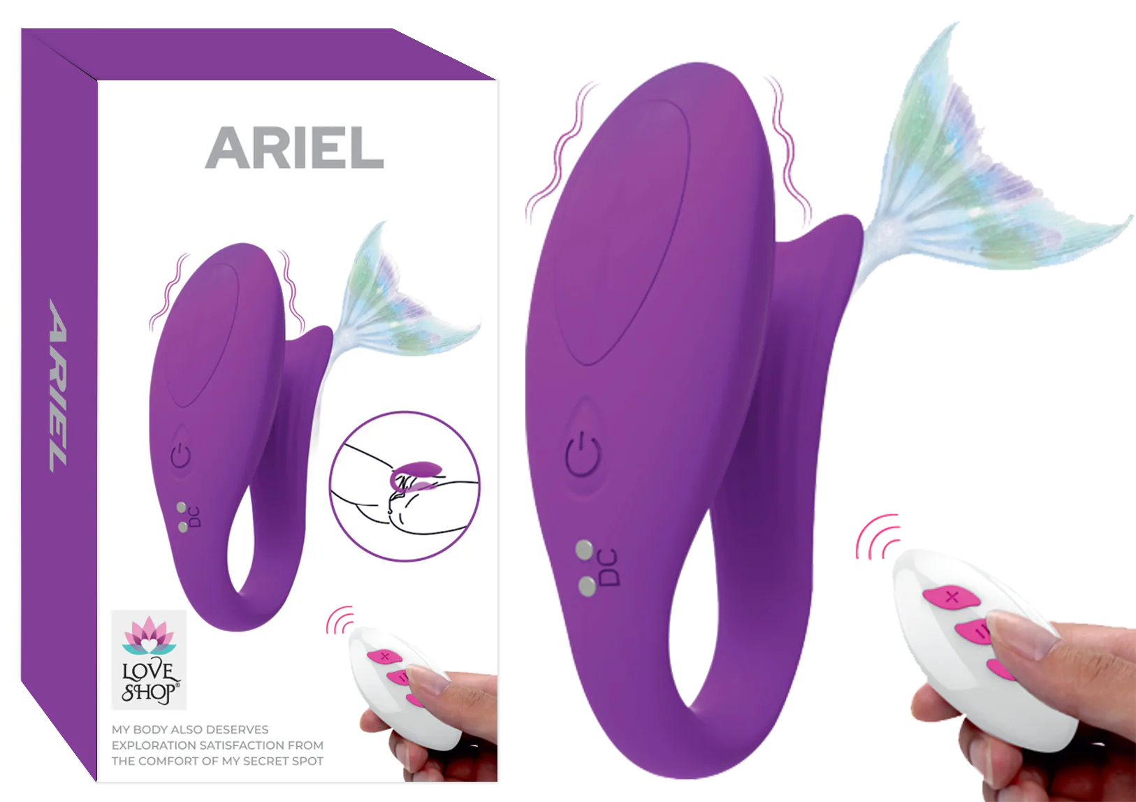 Ari̇el Mor Renkli̇