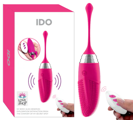 Ido Pembe Renkli̇