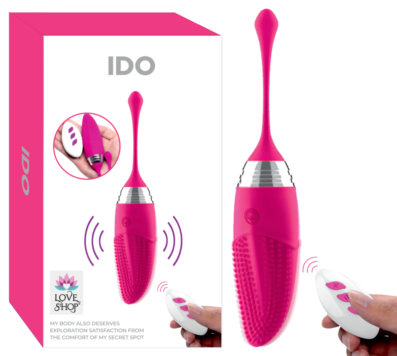 Ido Pembe Renkli̇