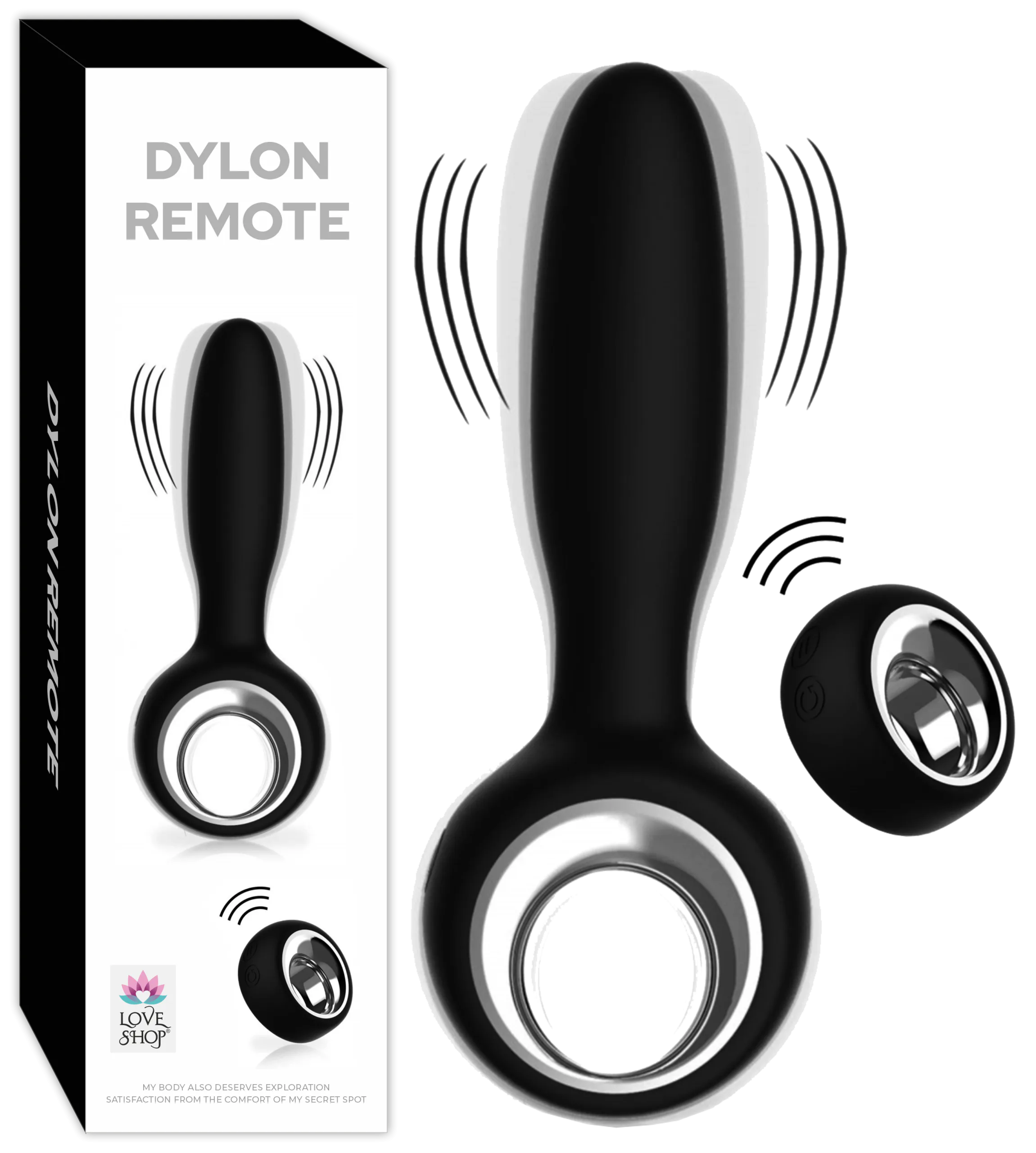 Dylon Remote