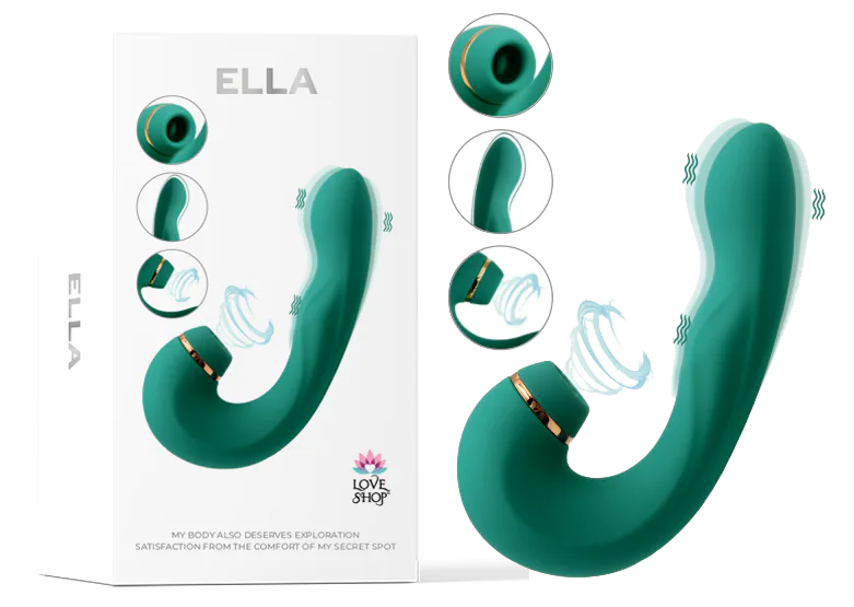 Ella  Yeşi̇l Renkli̇
