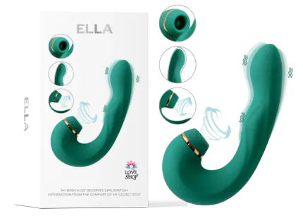Ella Pembe Renkli̇