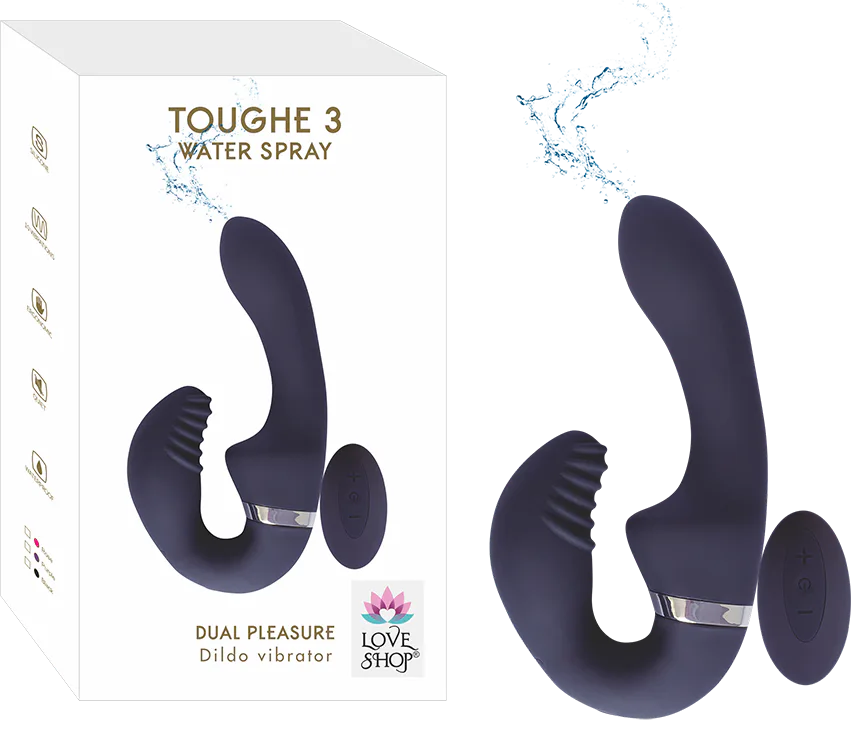 Dual Pleasure Vi̇brator