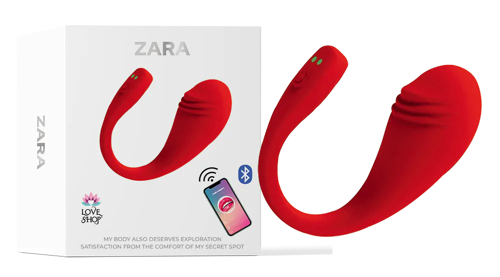 Zara  App-Kirmizi Renkli̇