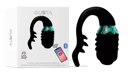 Gusta App - Pembe Renkli̇