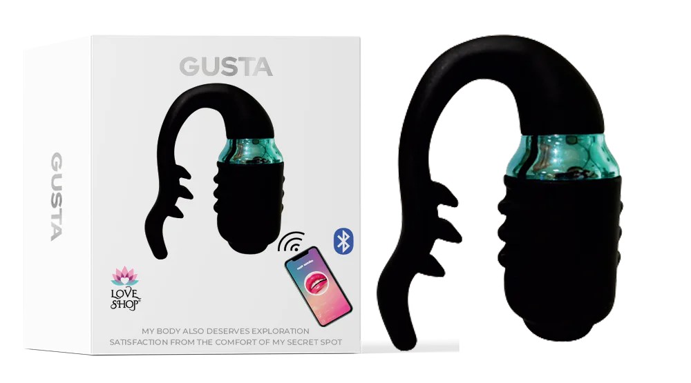 Gusta App - Pembe Renkli̇