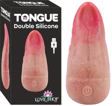 Tongue Çi̇ft Katman Di̇l