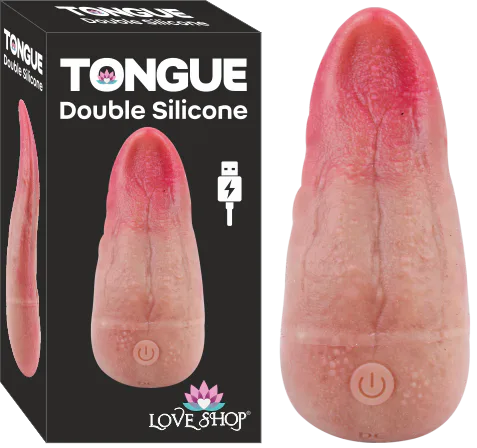 Tongue Çi̇ft Katman Di̇l