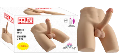 Feli̇x Mastürbatör
