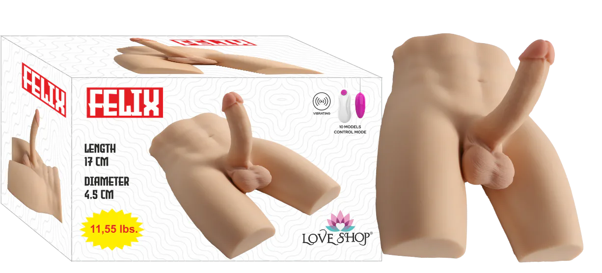 Feli̇x Mastürbatör