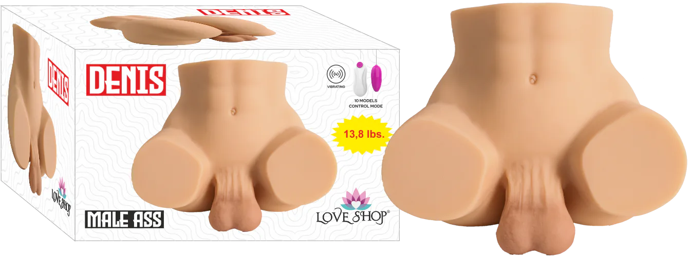 Deni̇s Mastürbatör