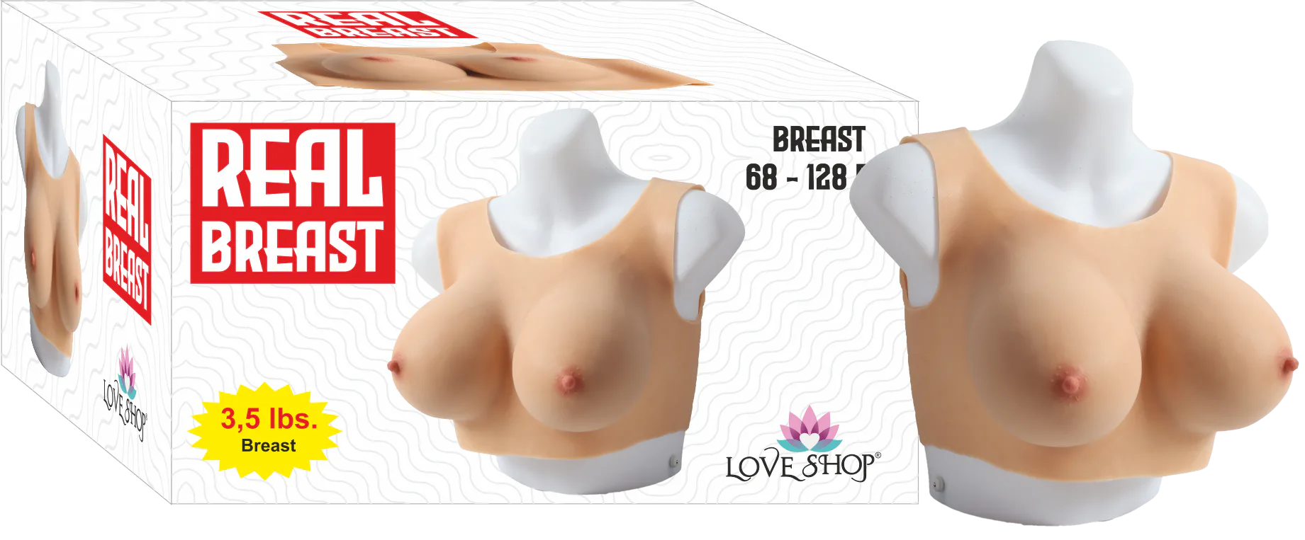 Real Breast