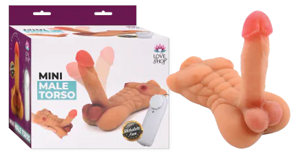 Mini Male Torso