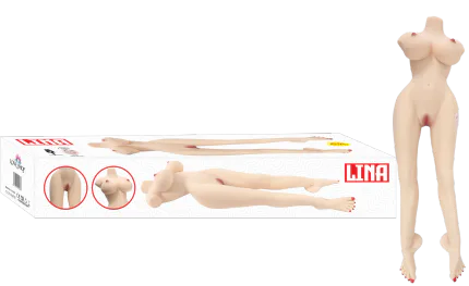 Lina  Mastürbatör Usb Şarjli-Sesli̇ Ti̇treşi̇m