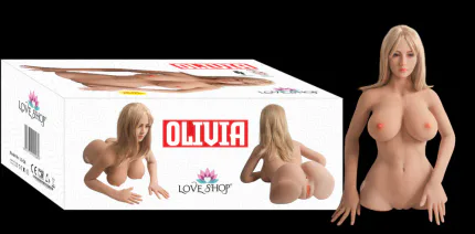 Olivia Mastürbatör Usb Şarjli-Sesli̇ Ti̇treşi̇m