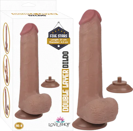 Double Layer Di̇ldo
