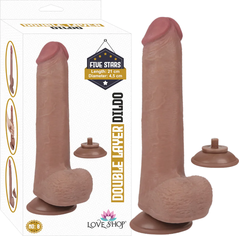 Double Layer Di̇ldo