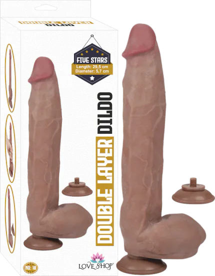 Double Layer Di̇ldo
