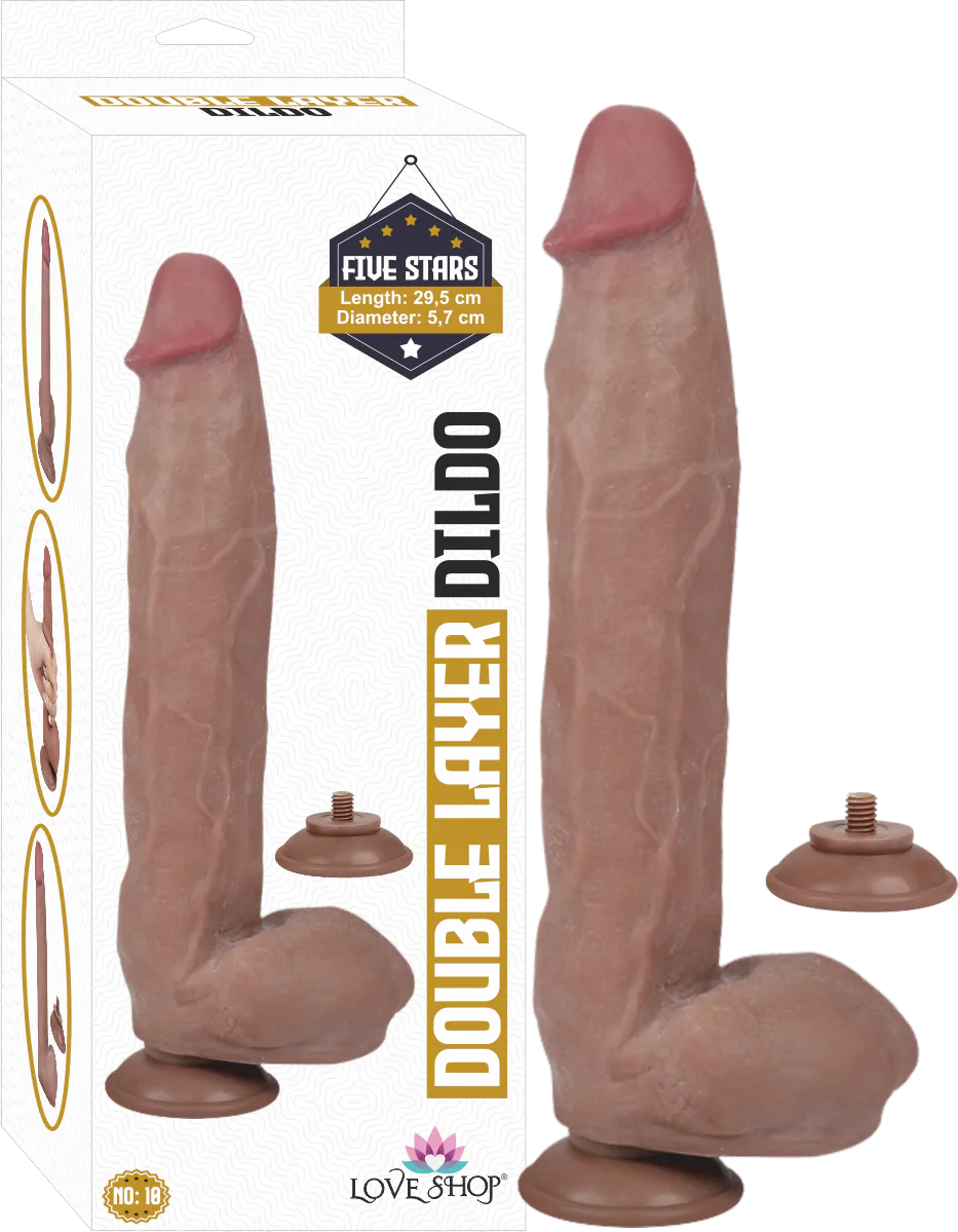 Double Layer Di̇ldo