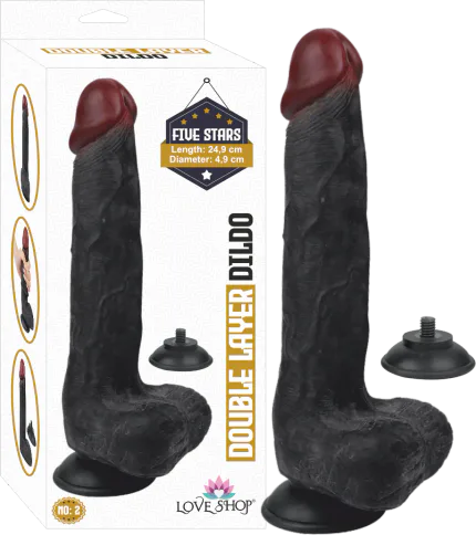 Double Layer Di̇ldo