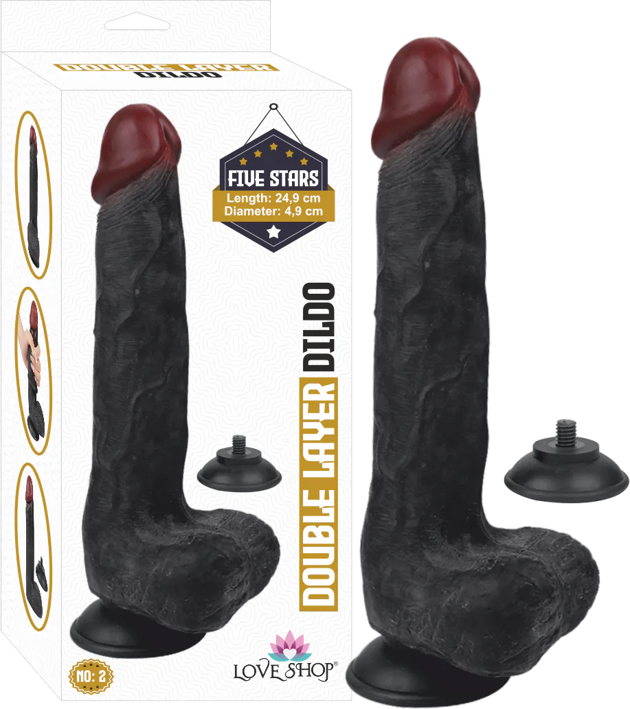 Double Layer Di̇ldo